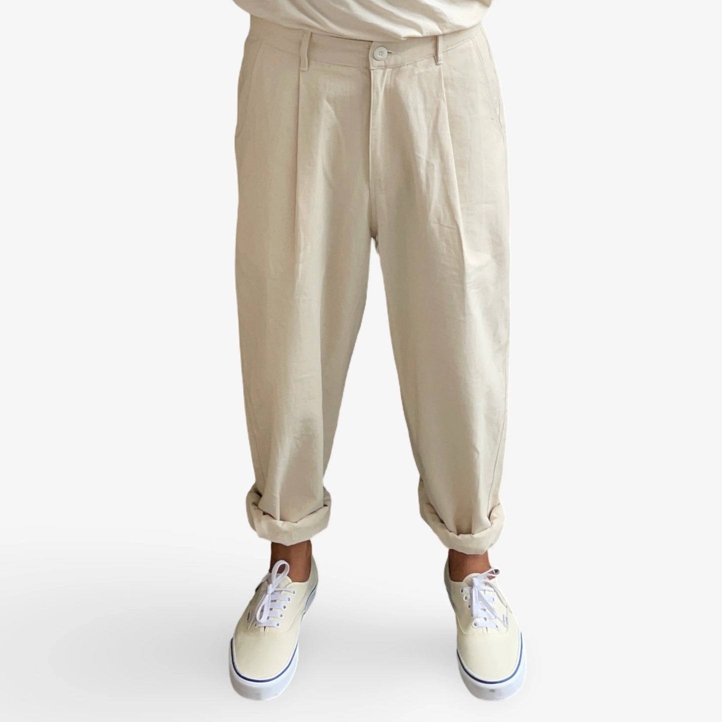 SP Pant - Natural