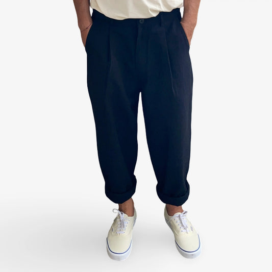 SP Pant - Deep Ocean Blue