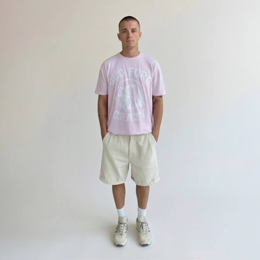 Vintage Eagle T-Shirt - Pink