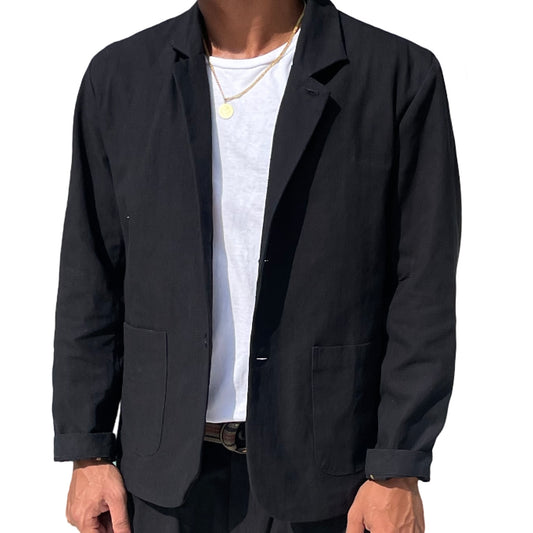 Tokyo Jacket - Black