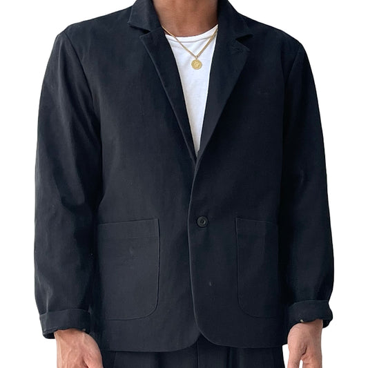 Tokyo Jacket - Black