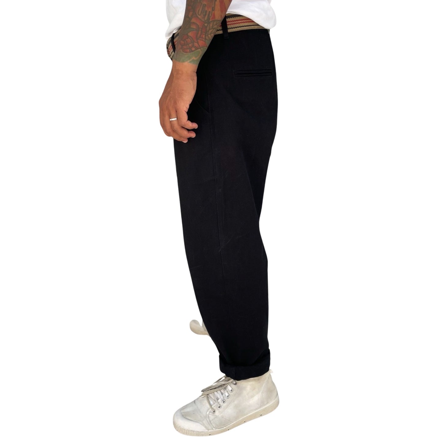 Tokyo Pant / Black