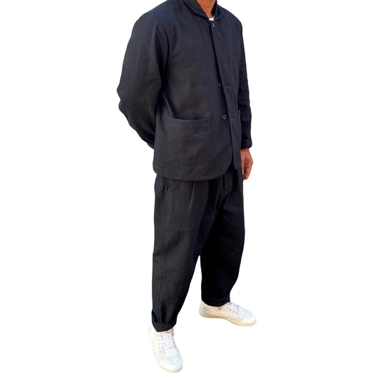 Tokyo Pant - Black