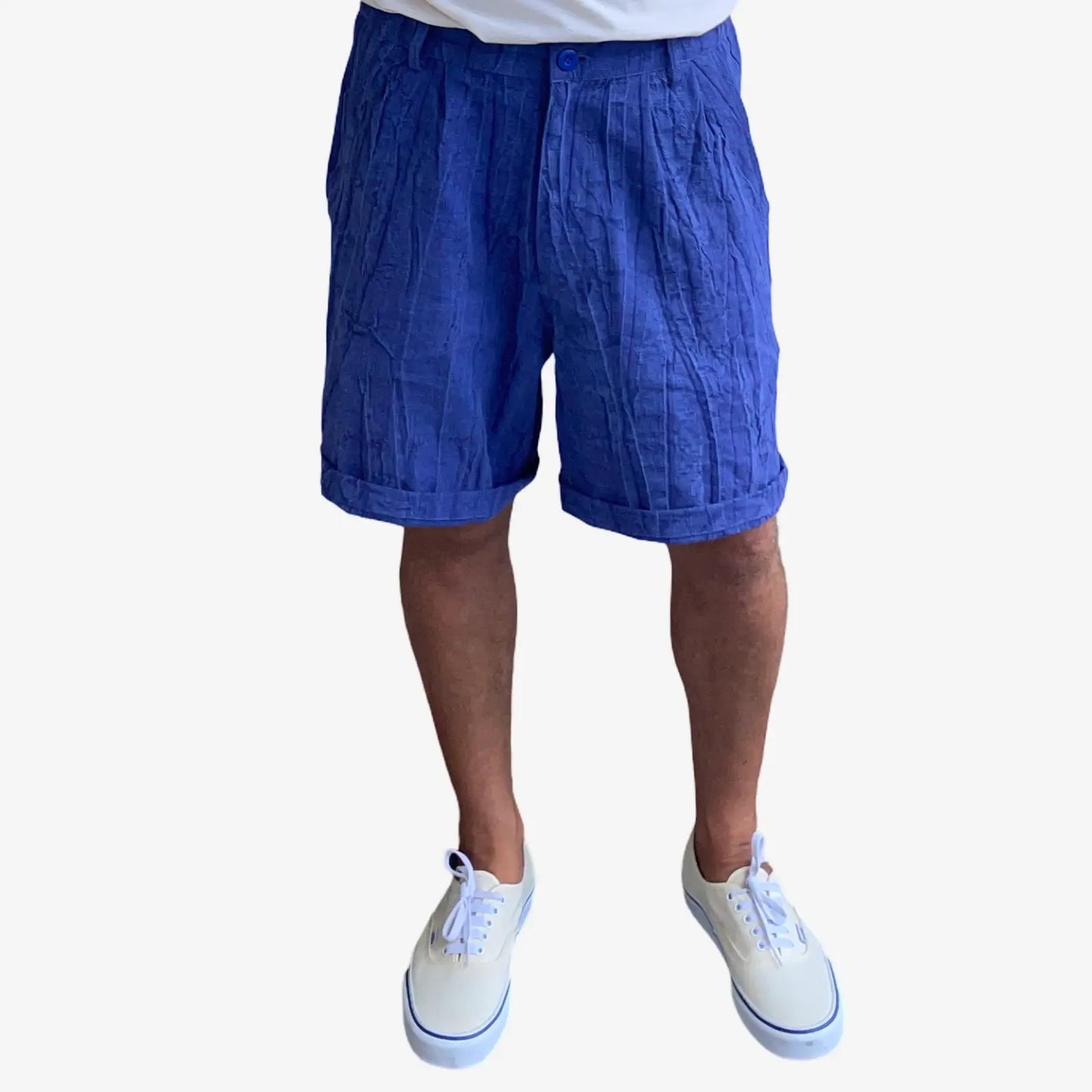 TC Short - Electric Blue
