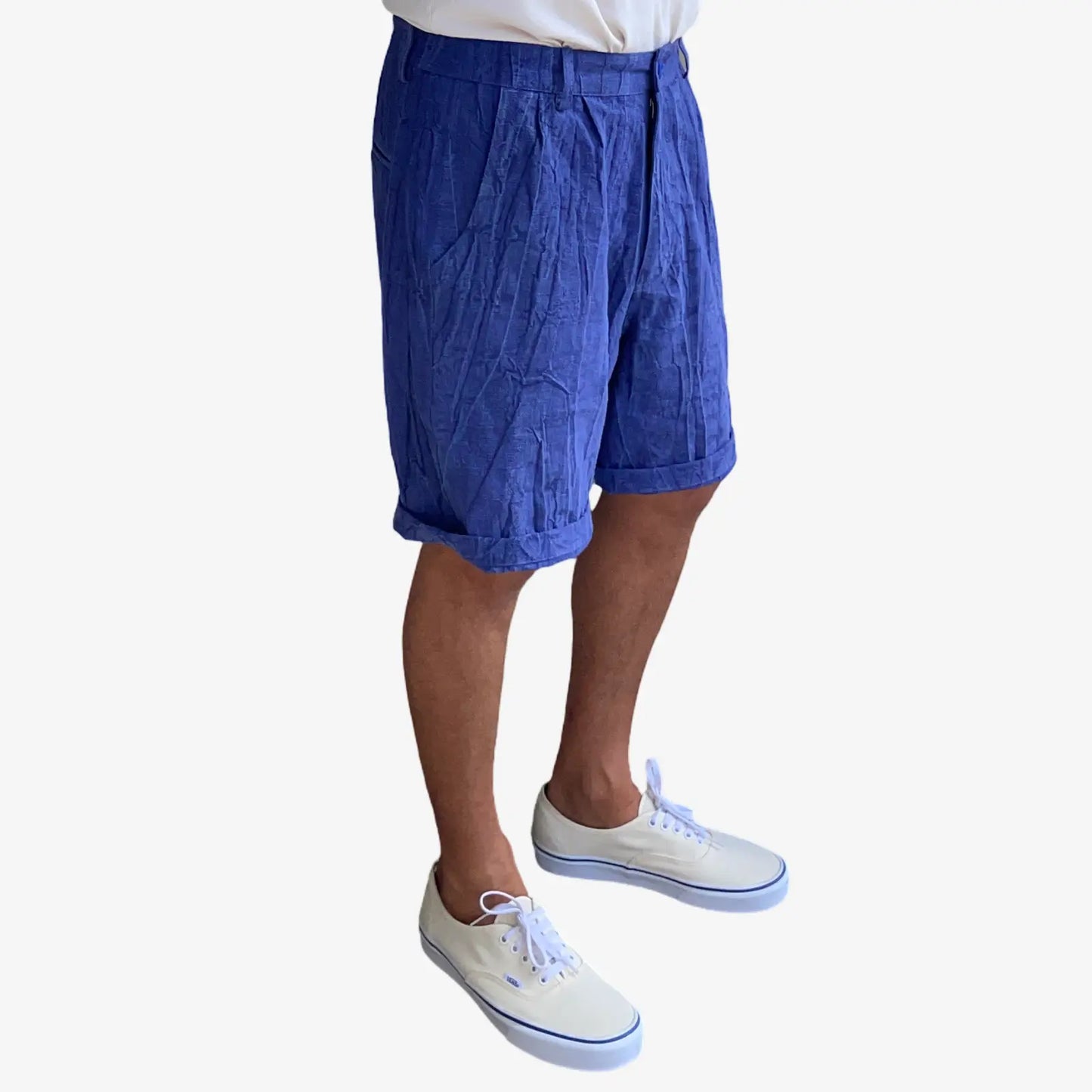 TC Short - Electric Blue