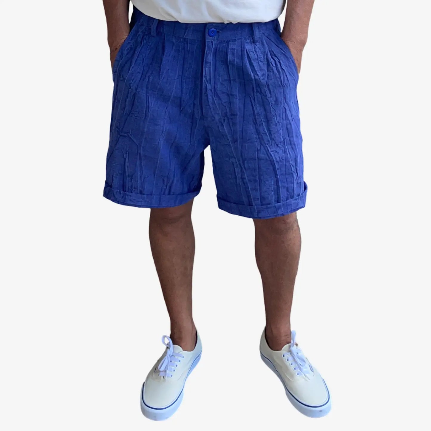 TC Short - Electric Blue