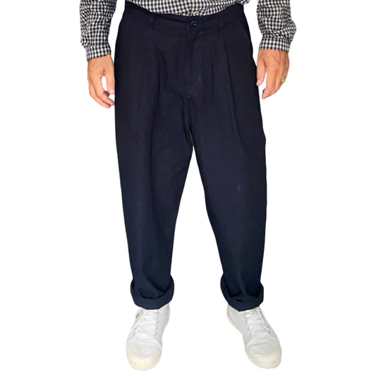 SP Pant - Cotton Canvas - Deep Ocean Blue