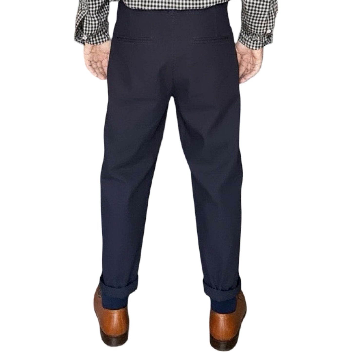 Original Chino - Deep Ocean Blue