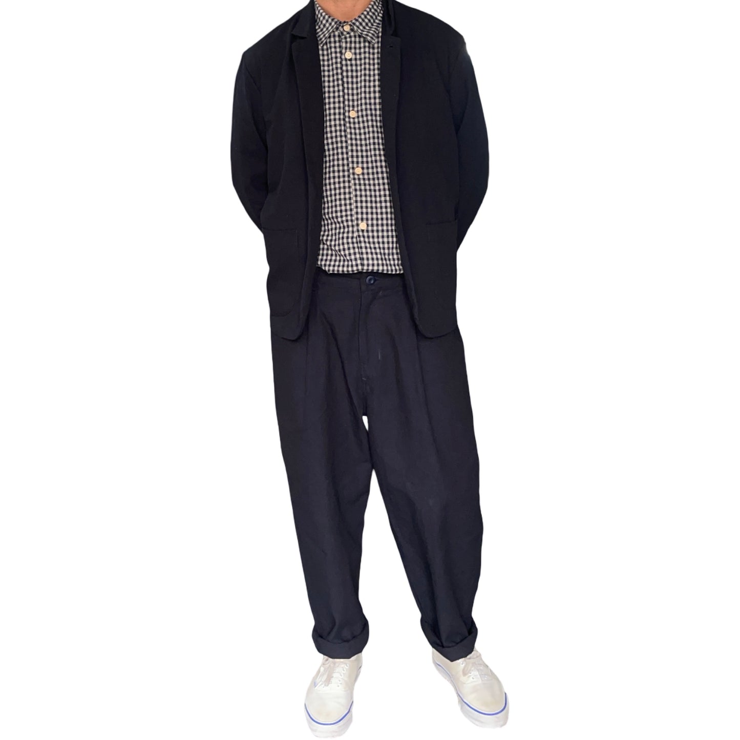 SP Pant - Deep Ocean Blue