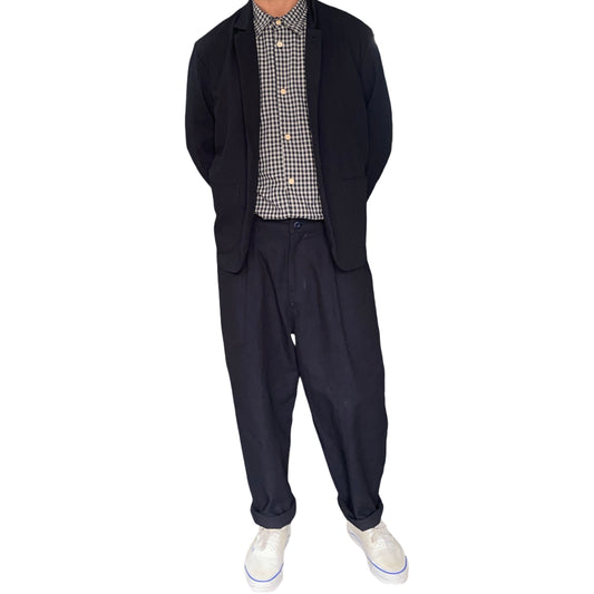 SP Pant - Deep Ocean Blue