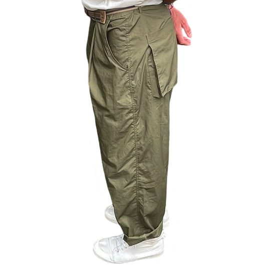 Globe Pant - Green