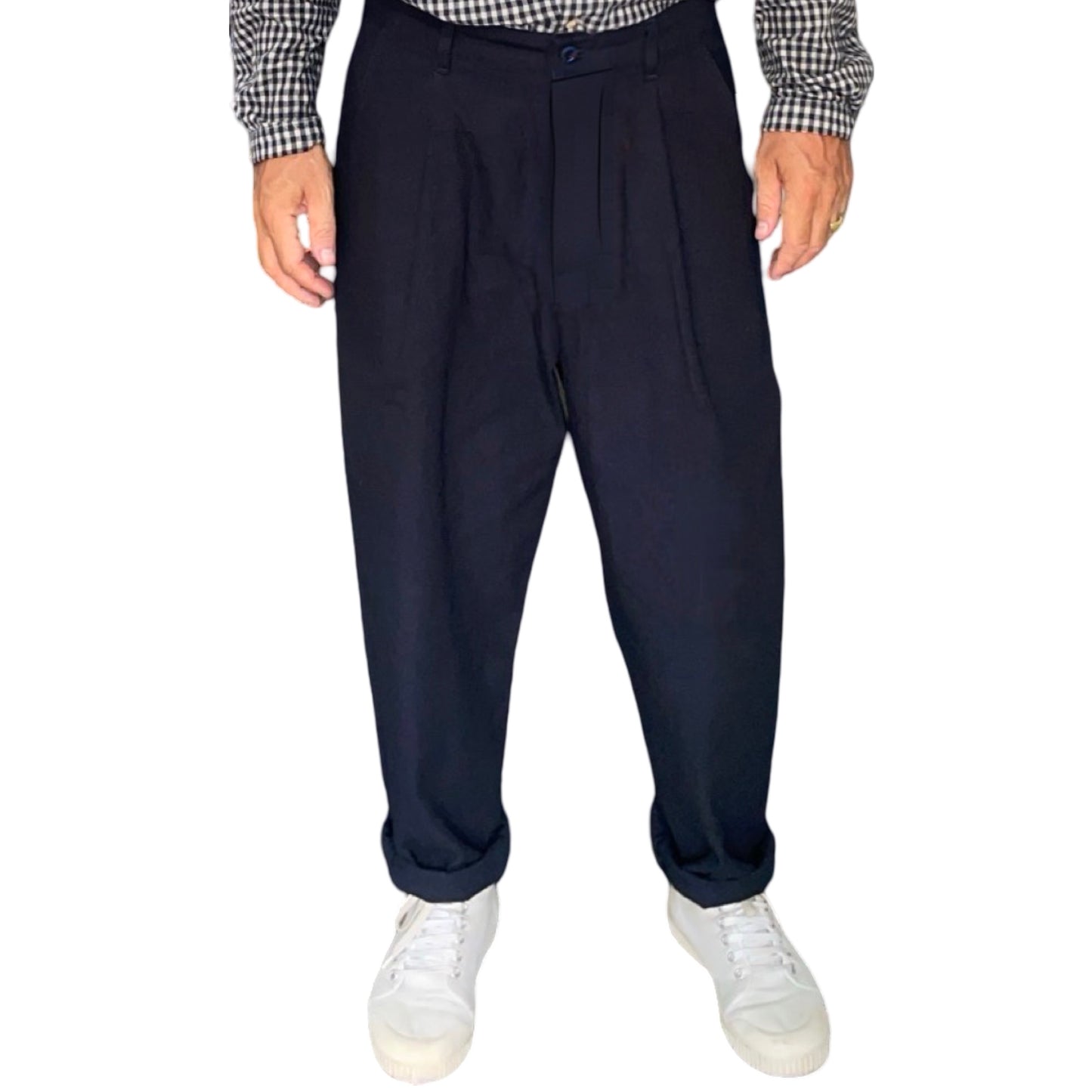 SP Pant - Deep Ocean Blue