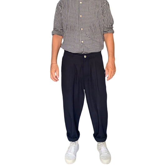 SP Pant - Deep Ocean Blue