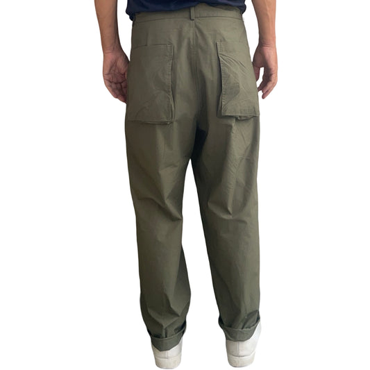 Globe Pant - Green