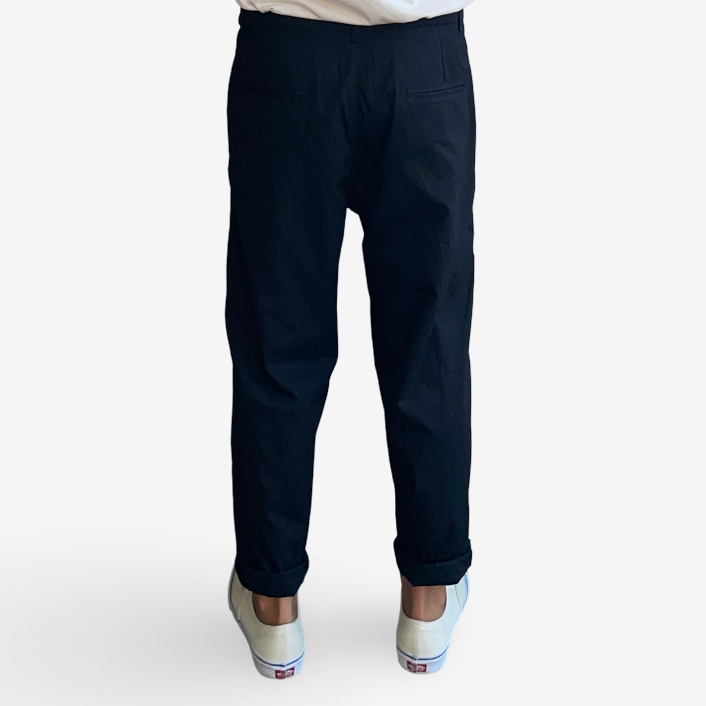 Tokyo Summer Pant - Black