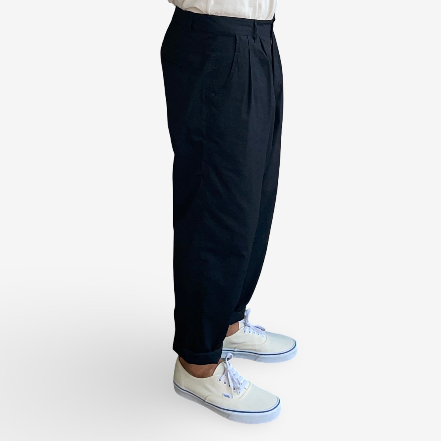 Tokyo Summer Pant - Black
