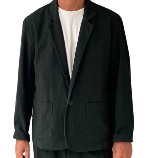 Tokyo Jacket - Duffel Green