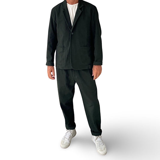 Tokyo Jacket - Duffel Green