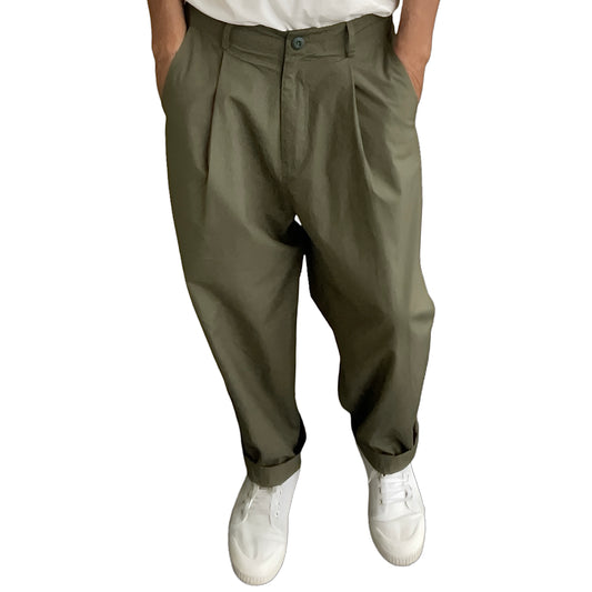 Globe Pant - Green