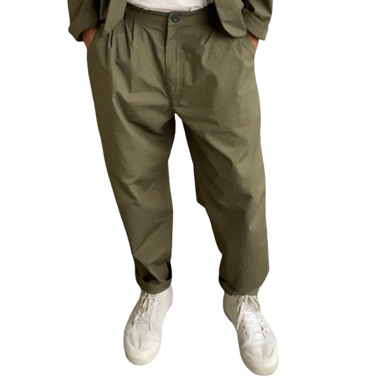Tokyo Lightweight Pant - Green