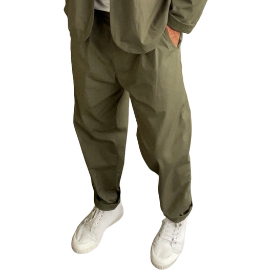 Tokyo Lightweight Pant - Green
