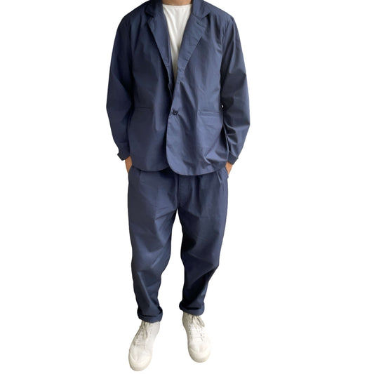 Tokyo Lightweight Jacket - Blue