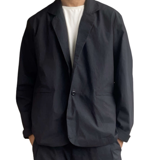 Tokyo Lightweight Jacket - Black