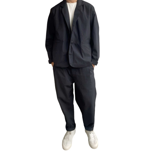 Tokyo Lightweight Jacket - Black