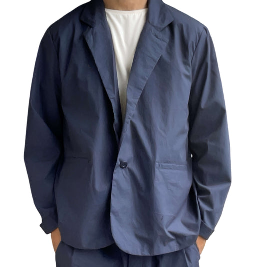 Tokyo Lightweight Jacket - Blue