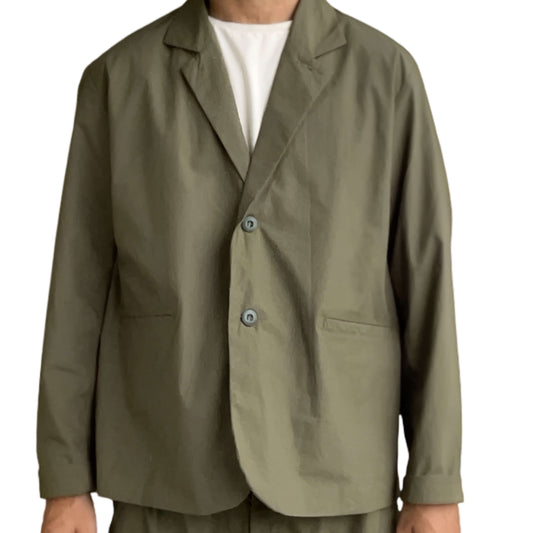 Tokyo Lightweight Jacket - Green