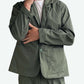 Tokyo Summer Jacket - Green