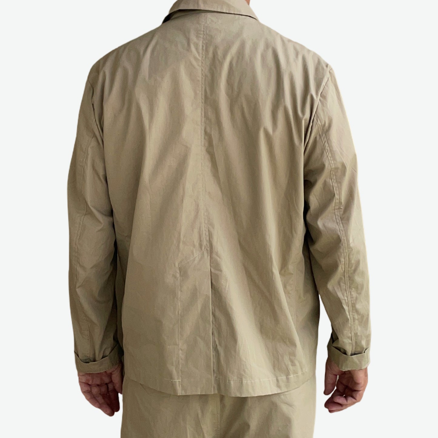 Tokyo Summer Jacket - Khaki