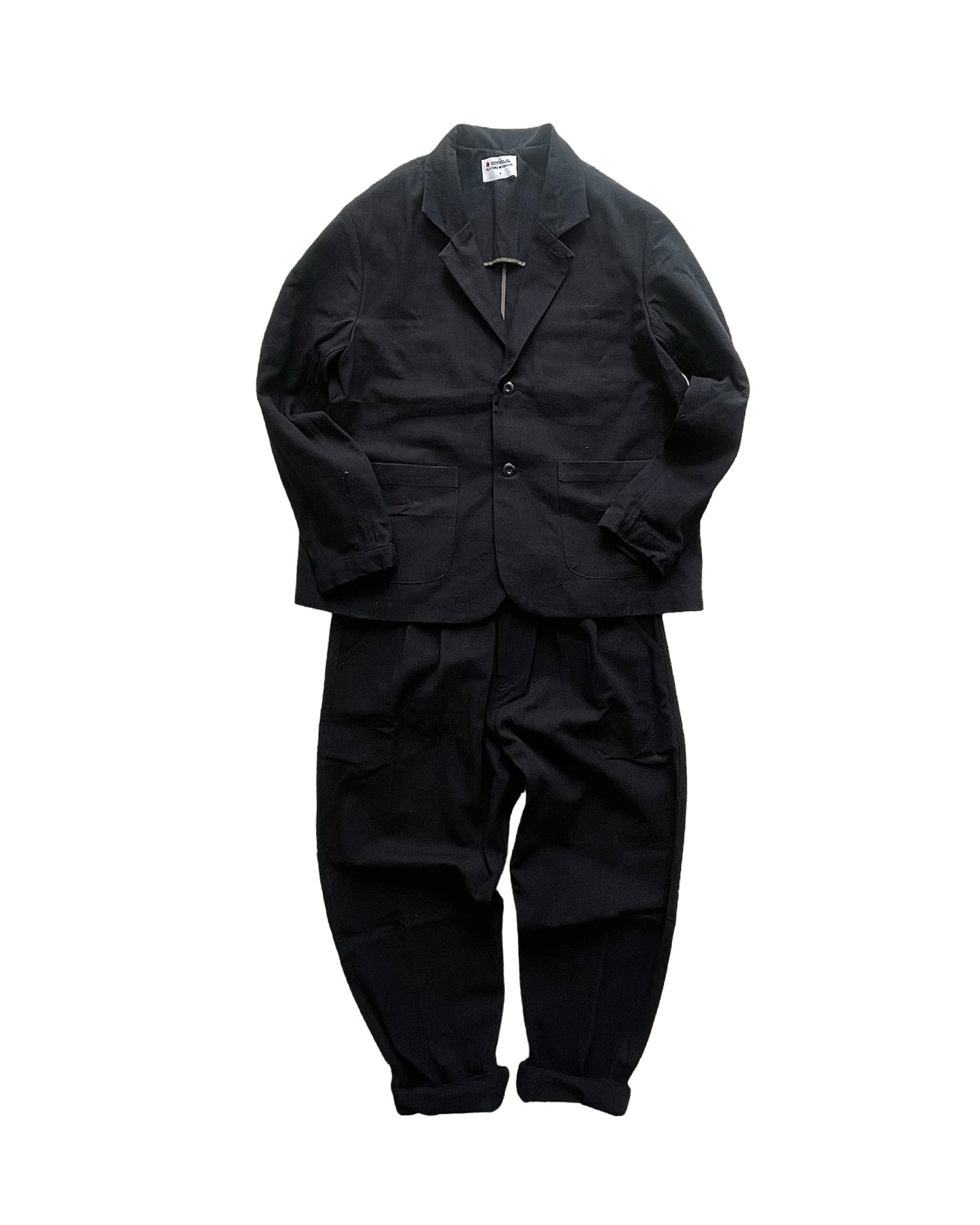 Tokyo Pant / Black