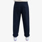Baxter Pant - Cotton canvas - Deep Ocean Blue