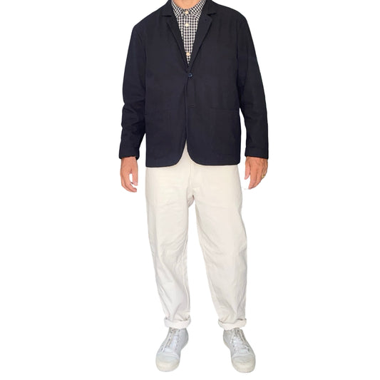 Original Chino - Cotton Canvas - Natural