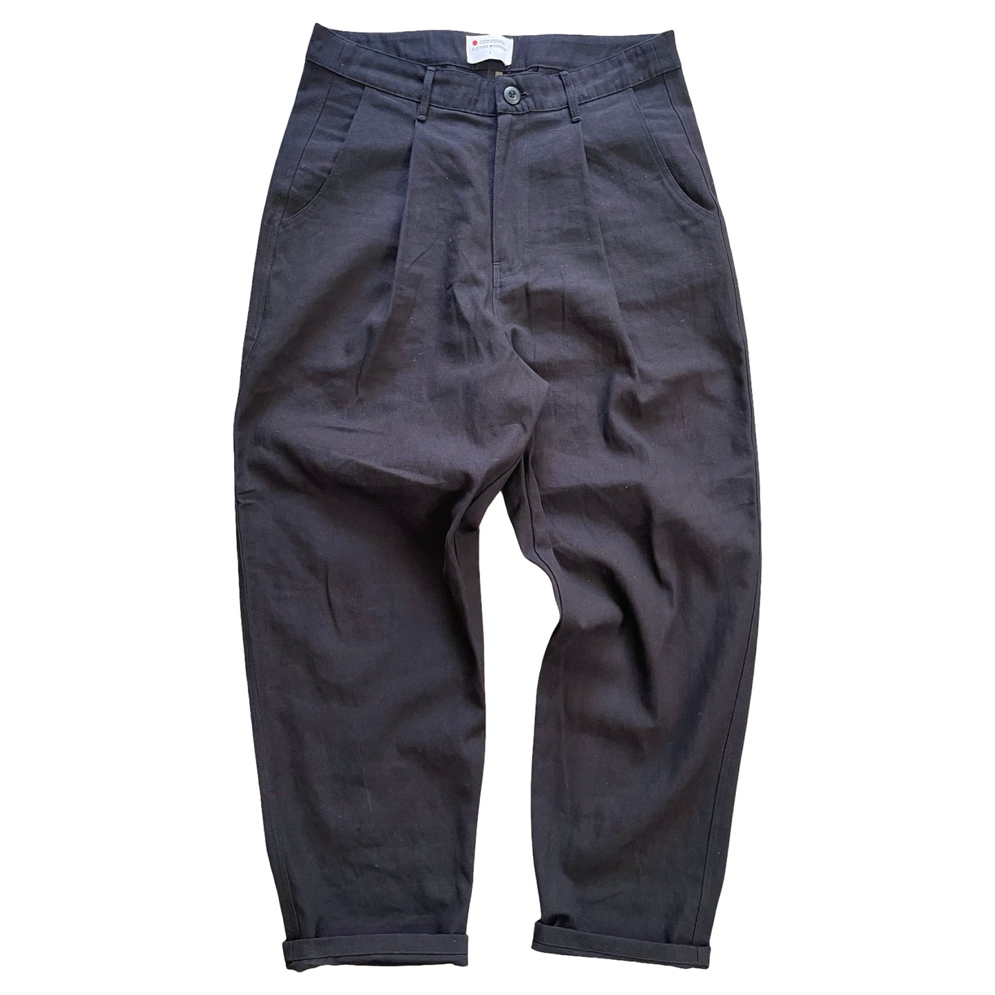 SP Pant - Deep Ocean Blue