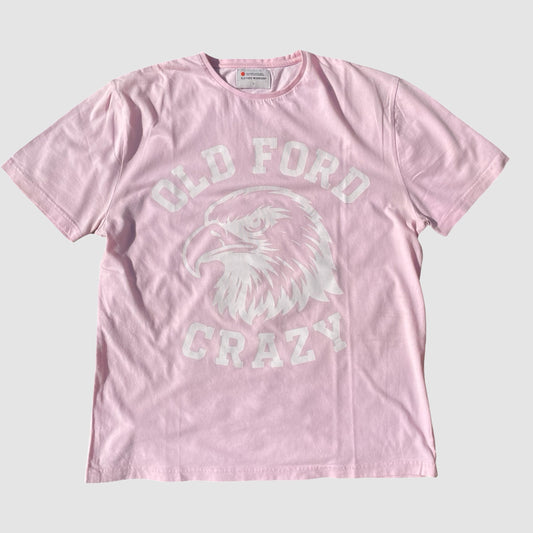 Vintage Eagle T-Shirt - Pink