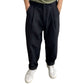 Globe Pant - Black Canvas