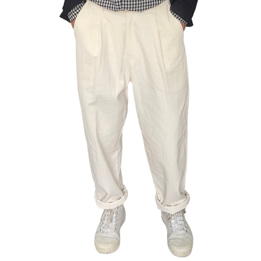 SP Pant - Cotton Canvas - Natural