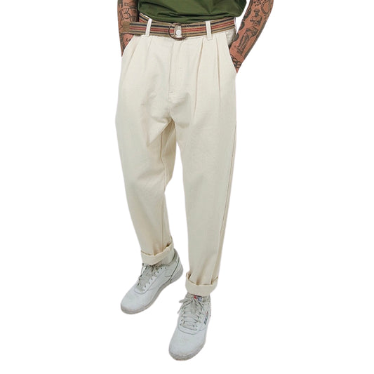 Tokyo Pant - Natural