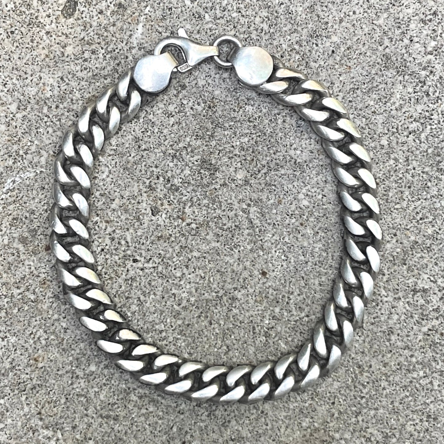 Solid 925 Silver Bracelet